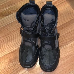 Polo Ralph Lauren boots